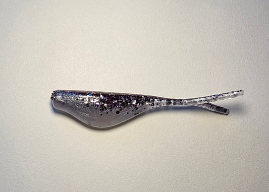 Split Tail Shad - Okie Shad