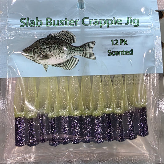 SLAB BUSTER PURPLE CHARTRESE SPARKLE