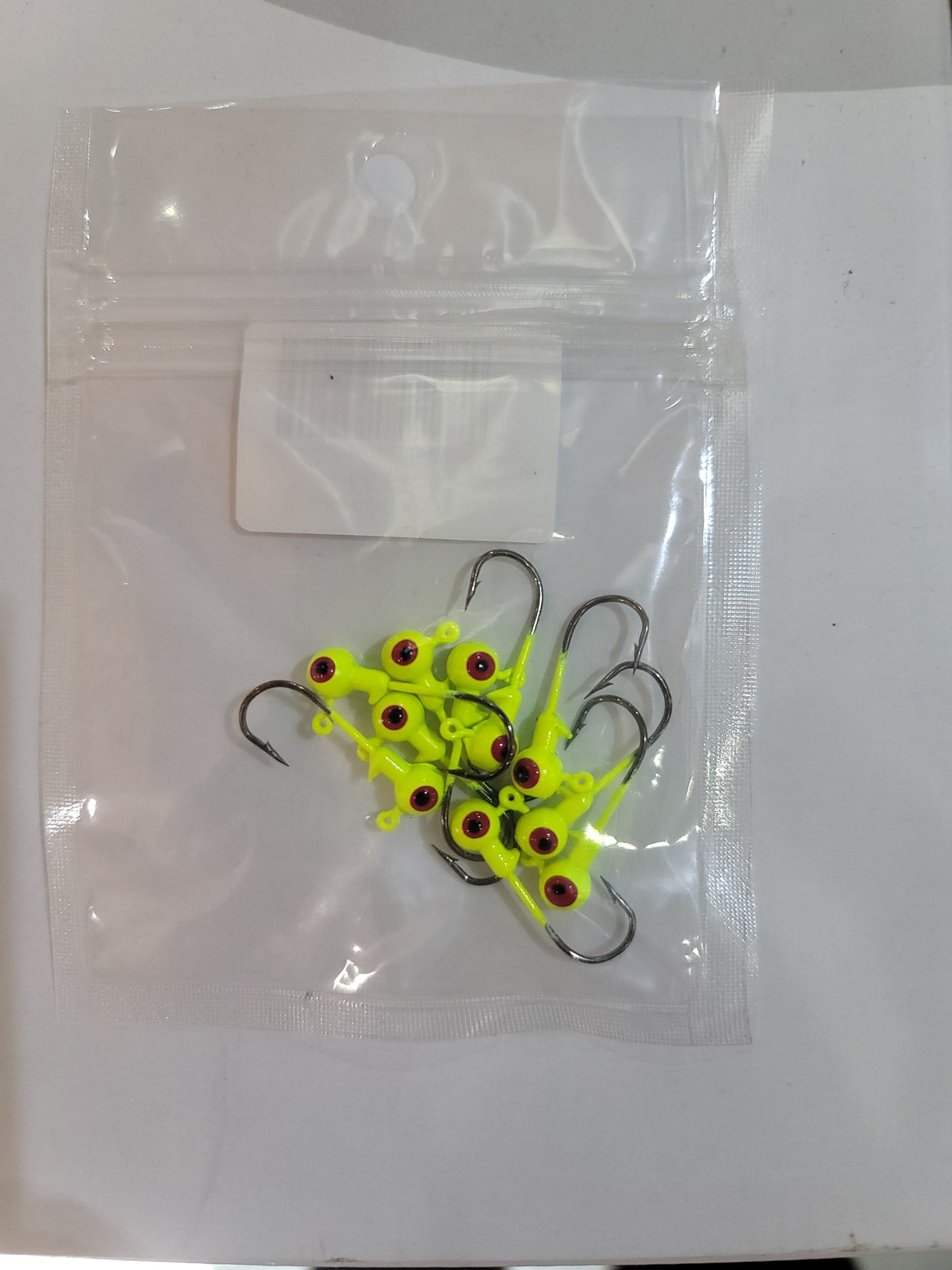 Jig Heads - 10pk