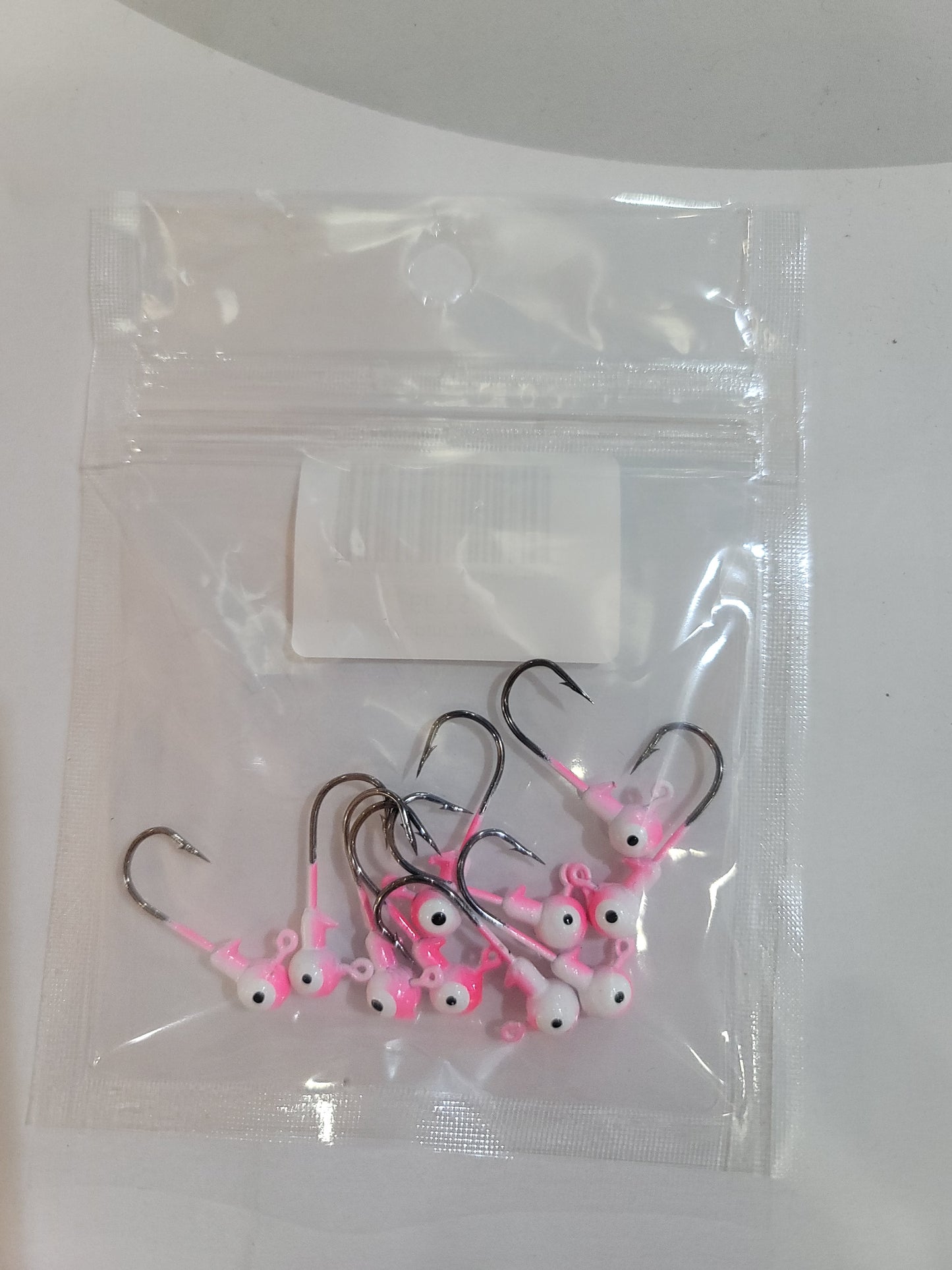 Jig Heads - 10pk