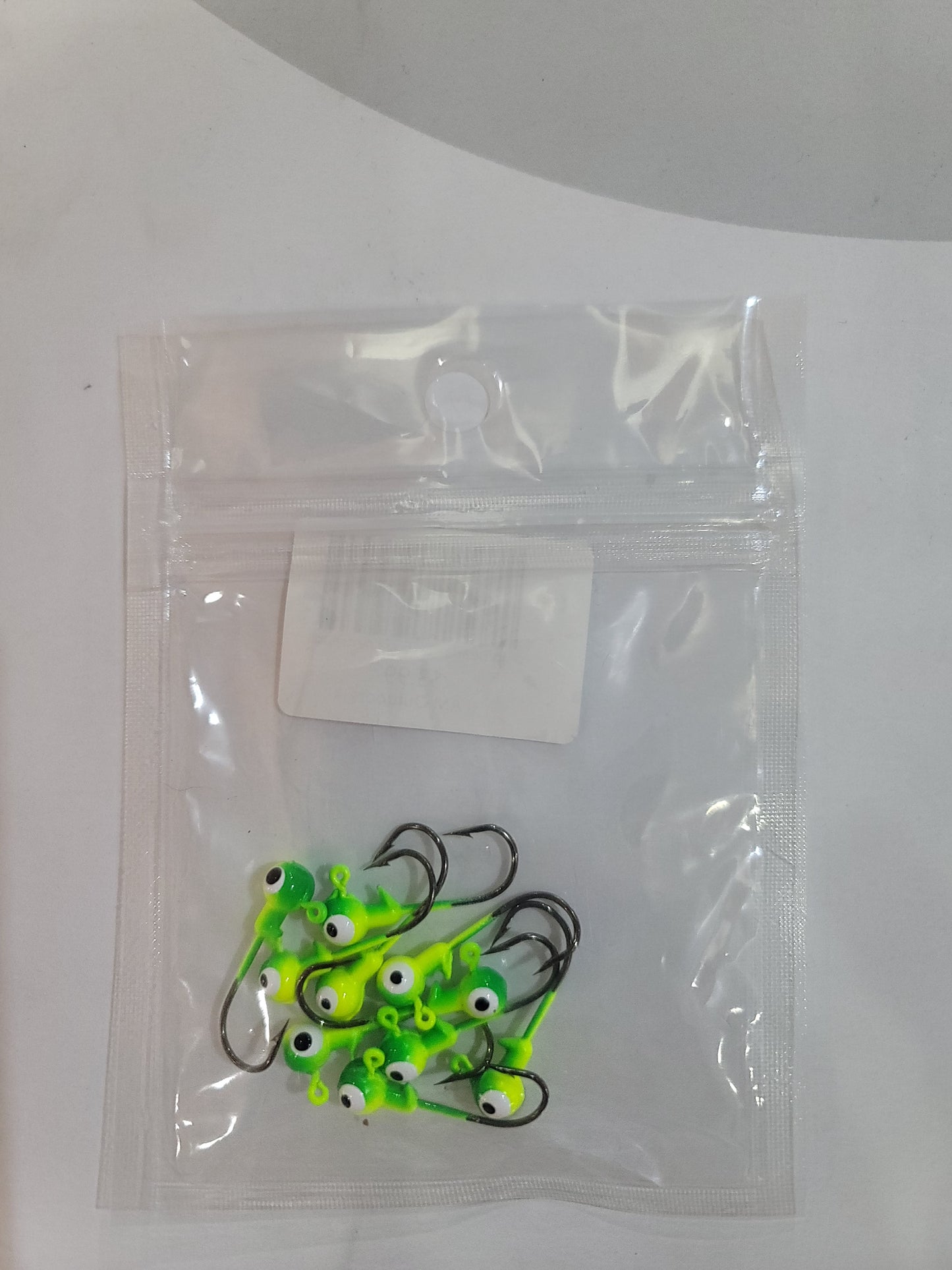 Jig Heads - 10pk