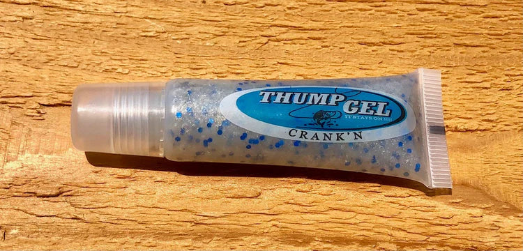 THUMP GEL Crank'n Fish Attractant