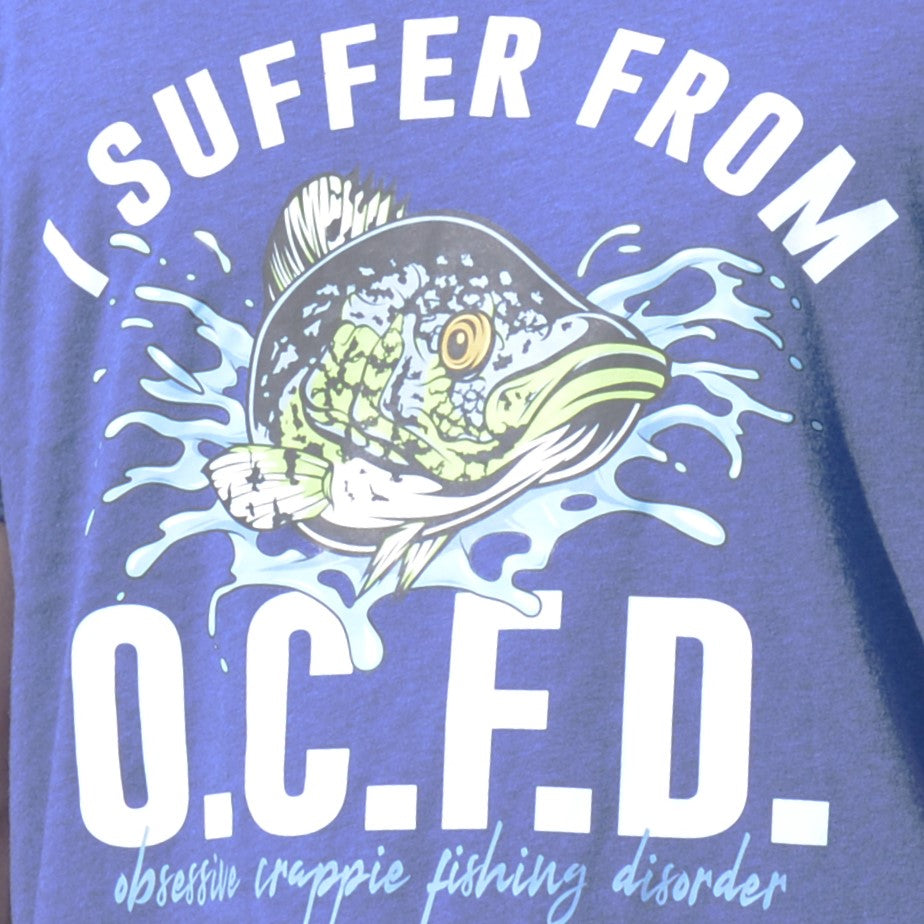 O.C.F.D. T-shirt