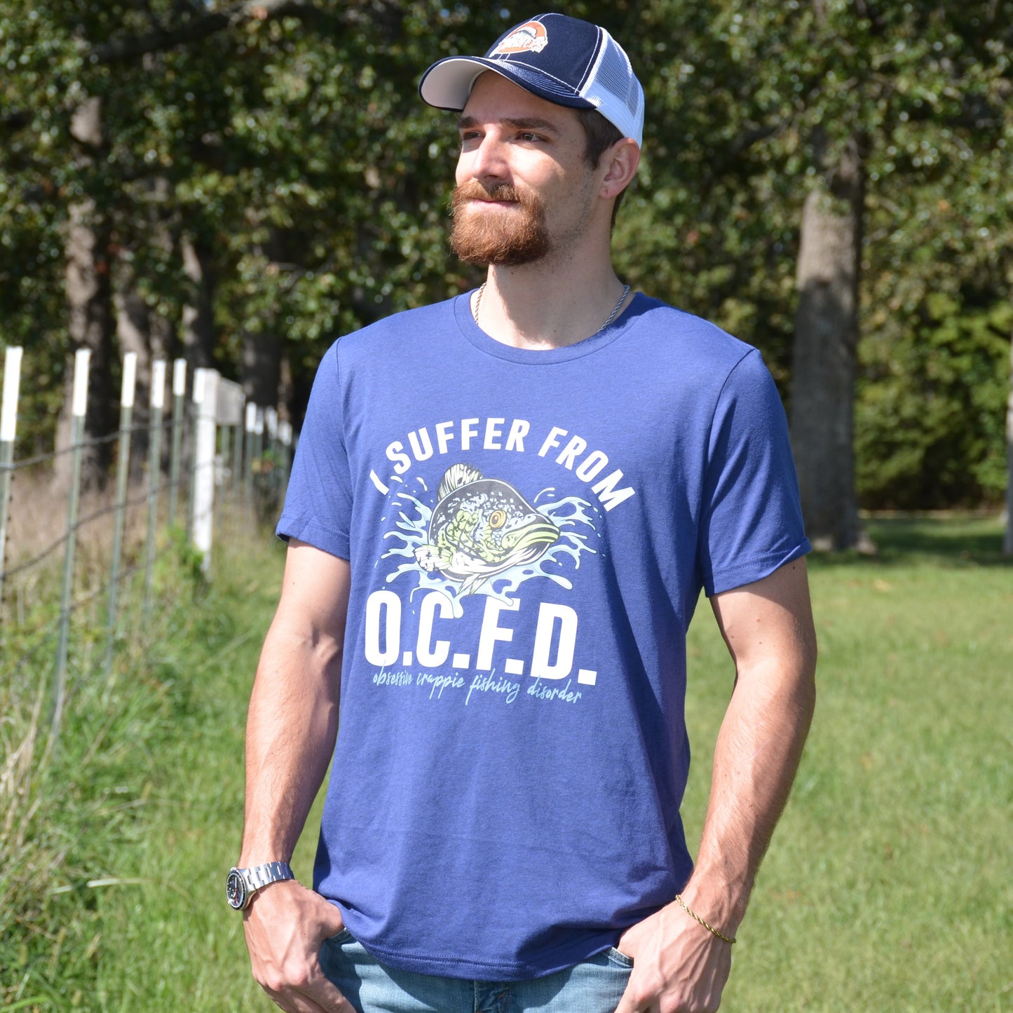 O.C.F.D. T-shirt